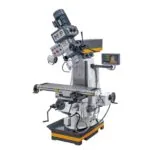 Bohr- und Fräsmaschine MD 60 DRO – M4P by Bernardo -5