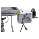Bohr- und Fräsmaschine MD 60 DRO – M4P by Bernardo -7