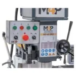 Bohr- und Fräsmaschine MD 60 DRO – M4P by Bernardo -10