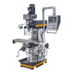 Universalfräsmaschine FM 80 DRO – M4P by Bernardo -1