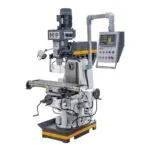 Universalfräsmaschine FM 80 DRO – M4P by Bernardo -1