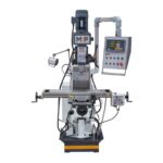 Universalfräsmaschine FM 80 DRO – M4P by Bernardo -5