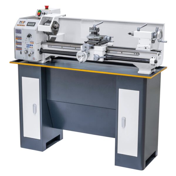 Leitspindeldrehmaschine DM 750 Vario – M4P by Bernardo -1