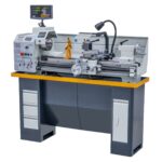 Leit- und Zugspindeldrehmaschine DM 900 V-D / 230 V mit Untergestell SL 12 – M4P by Bernardo -3