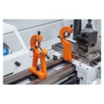 Leit- und Zugspindeldrehmaschine DM 900 V-D / 230 V mit Untergestell SL 12 – M4P by Bernardo -7