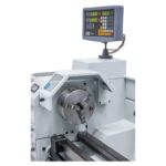 Leit- und Zugspindeldrehmaschine DM 900 V-D / 230 V mit Untergestell SL 12 – M4P by Bernardo -10