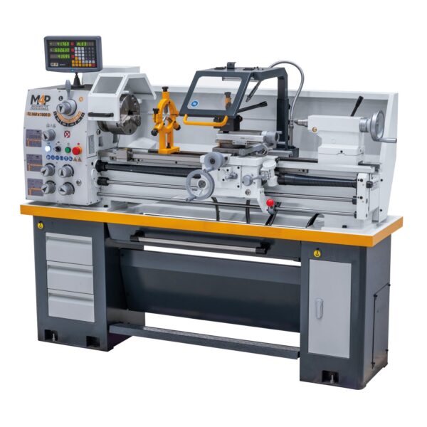 Universaldrehmaschine TL 360 x 1000 D – M4P by Bernardo -1