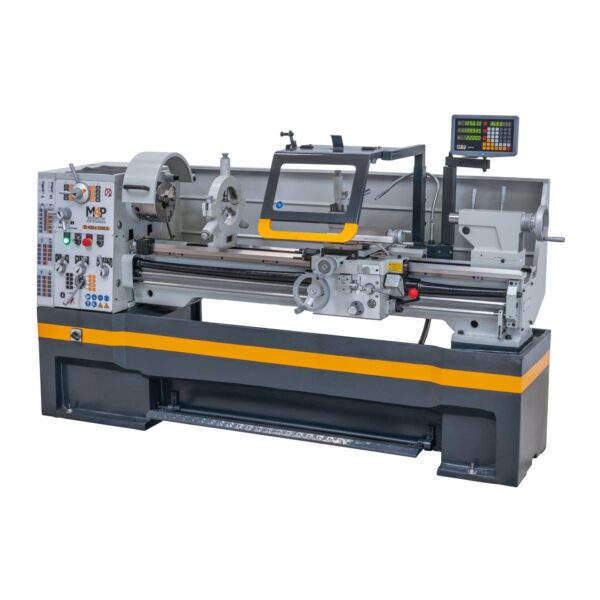 Universaldrehmaschine TL 420 x 1500 D – M4P by Bernardo -1