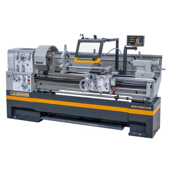 Universaldrehmaschine TL 460 x 1500 D – M4P by Bernardo -1