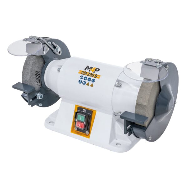 Doppelschleifmaschine GM 200 D / 230 V – M4P by Bernardo -1