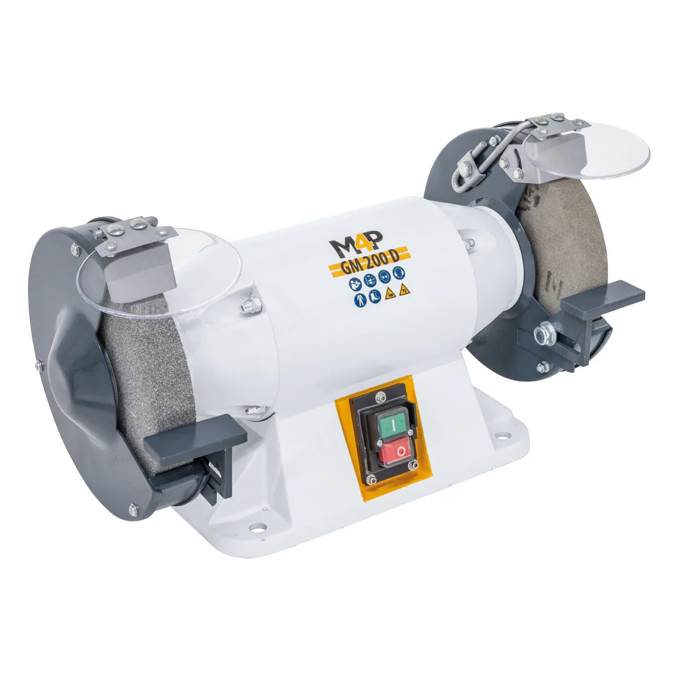 Doppelschleifmaschine GM 200 D / 400 V – M4P by Bernardo -2