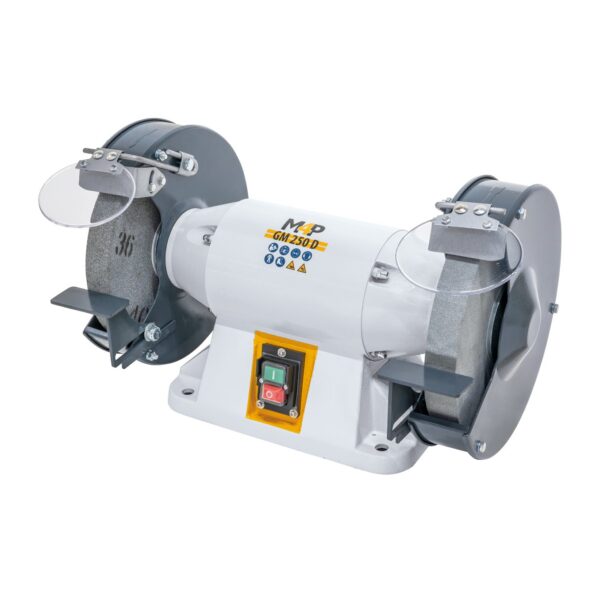 Doppelschleifmaschine GM 250 D / 400 V – M4P by Bernardo -1