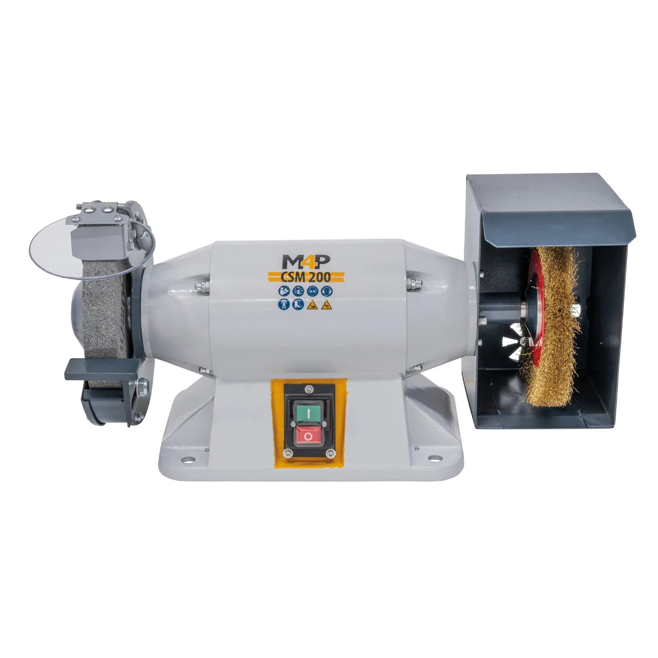 Kombischleifmaschine CSM 200 / 230 V – M4P by Bernardo -5