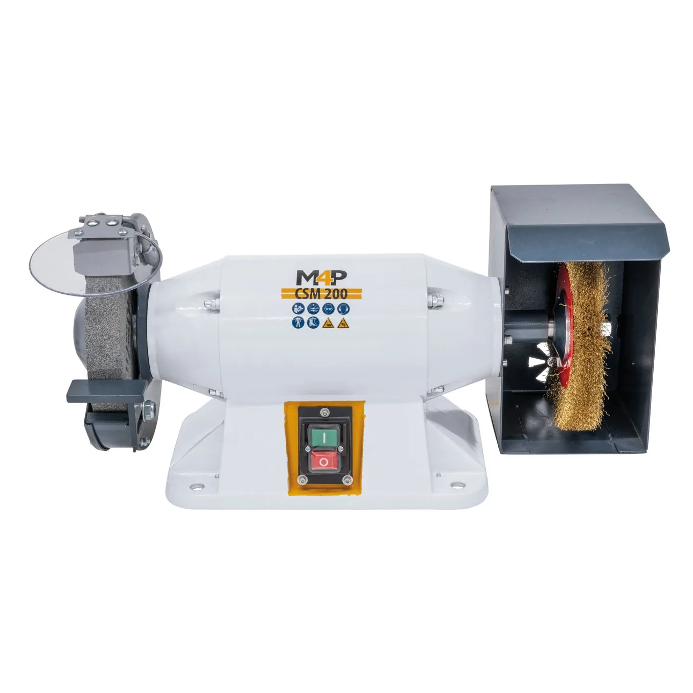 Kombischleifmaschine CSM 200 / 230 V – M4P by Bernardo -7