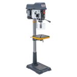 Vario-Säulenbohrmaschine FDM 430 - 20 VRL / 400 V – M4P by Bernardo -3