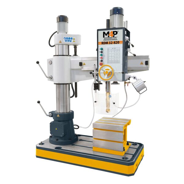 Radialbohrmaschine RDM 32 - 820 – M4P by Bernardo -1