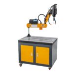 Elektrische Gewindeschneidmaschine EGS 12 - 1100 – M4P by Bernardo -1
