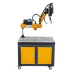 Elektrische Gewindeschneidmaschine EGS 12 - 1100 – M4P by Bernardo -3
