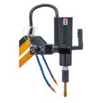 Elektrische Gewindeschneidmaschine EGS 24 - 1200 – M4P by Bernardo -5