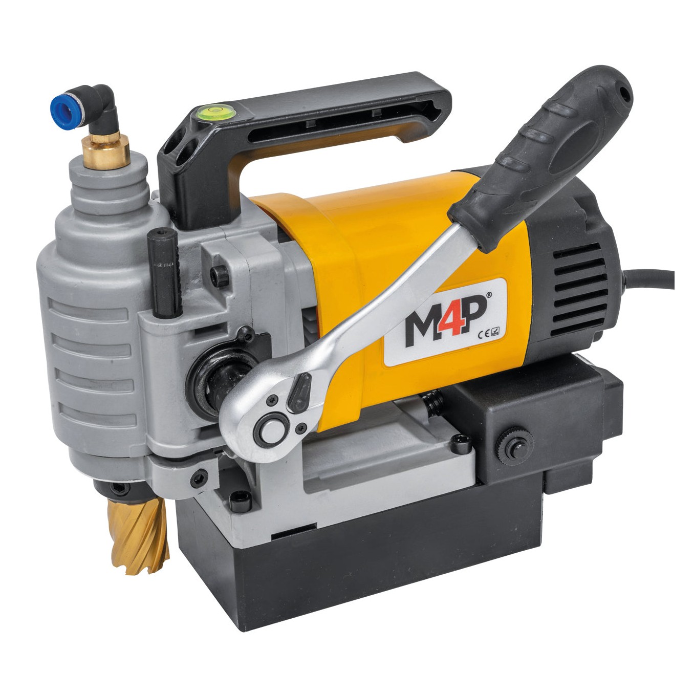 Magnet-Kernbohrmaschine MBM 35 L – M4P by Bernardo -1 Magnet-Kernbohrmaschine MBM 35 L – M4P by Bernardo -1