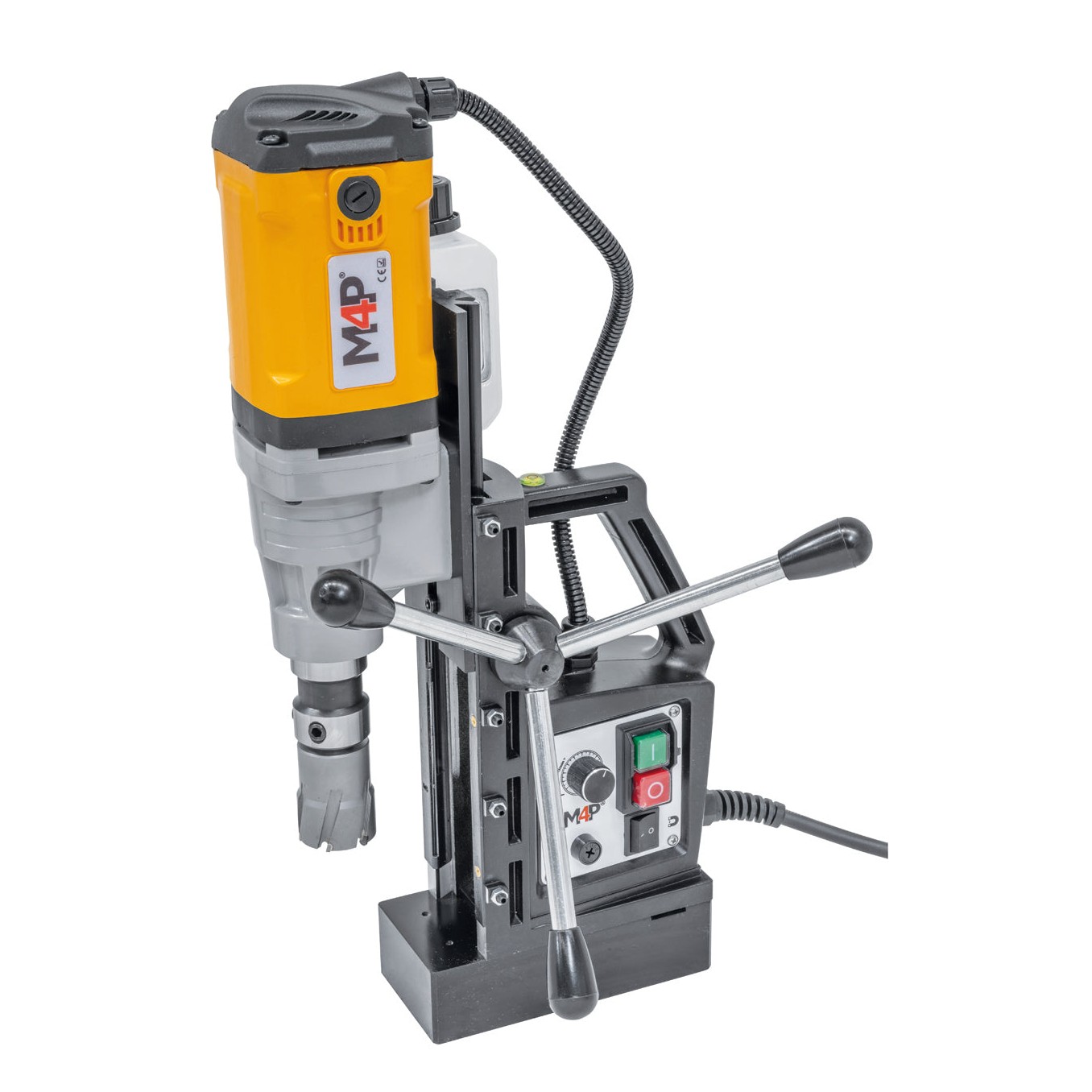 Magnet-Kernbohrmaschine MBM 35 V – M4P by Bernardo -1 Magnet-Kernbohrmaschine MBM 35 V – M4P by Bernardo -1
