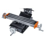 Bohr- und Fräsmaschine MD 16 Vario – M4P by Bernardo -7