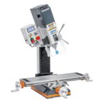 Bohr- und Fräsmaschine MD 28 Vario – M4P by Bernardo -4