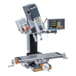 Bohr- und Fräsmaschine MD 28 Vario-D – M4P by Bernardo -4