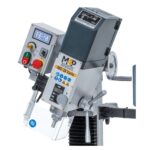 Bohr- und Fräsmaschine MD 28 Vario-D – M4P by Bernardo -9