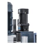Bohr- und Fräsmaschine inkl. Guss-Untergestell MD 50 HS – M4P by Bernardo -6