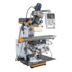 Universalfräsmaschine UFM 320 – M4P by Bernardo -5
