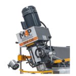 Universalfräsmaschine UFM 320 – M4P by Bernardo -9