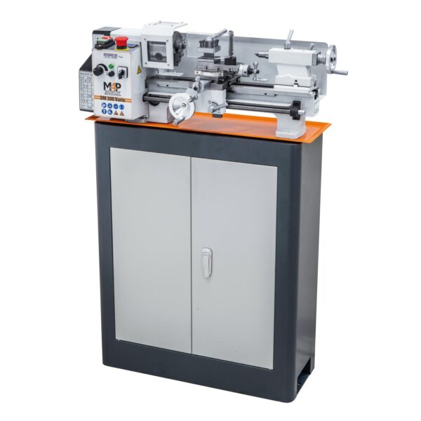 Tischdrehmaschine DM 300 Vario – M4P by Bernardo -1