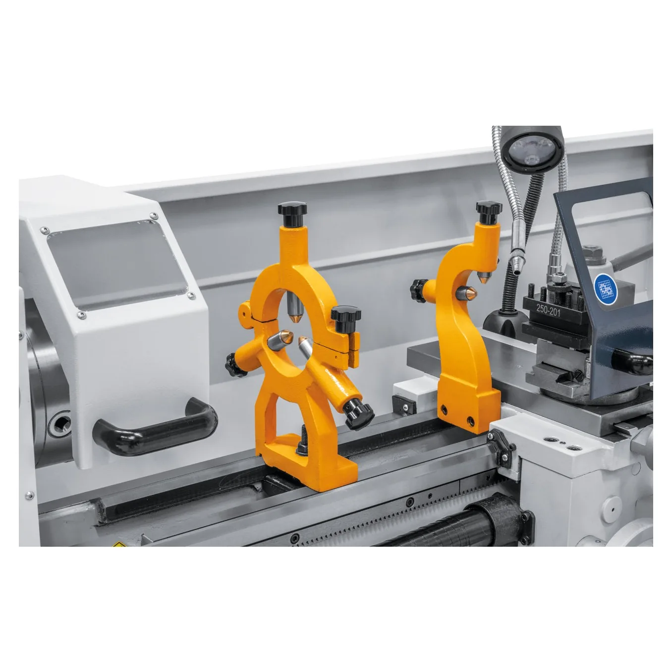 Leit- und Zugspindeldrehmaschine DM 1000 Vario – M4P by Bernardo -9