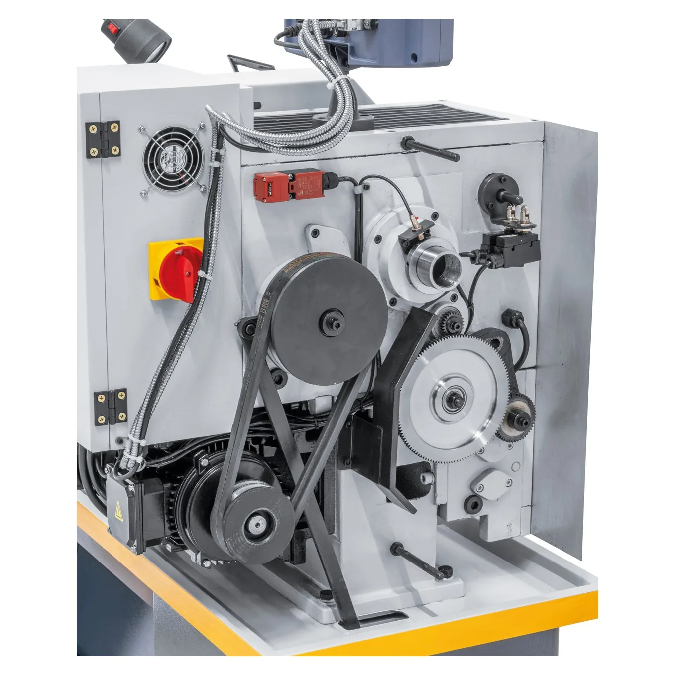 Leit- und Zugspindeldrehmaschine DM 1000 Vario – M4P by Bernardo -10