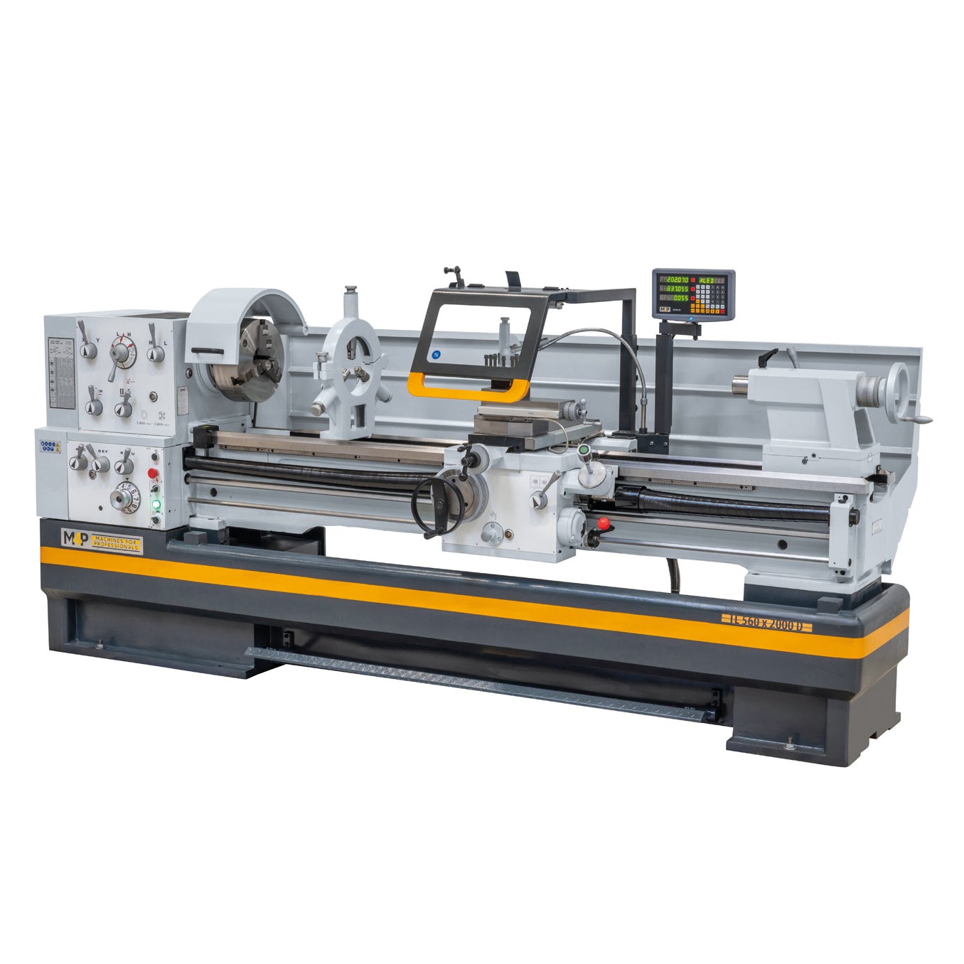 Universaldrehmaschine TL 560 x 2000 D – M4P by Bernardo -1 Universaldrehmaschine TL 560 x 2000 D – M4P by Bernardo -1