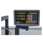 Universaldrehmaschine TL 560 x 2000 D – M4P by Bernardo -8