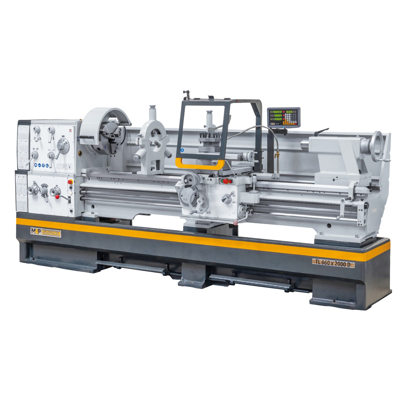 Universaldrehmaschine TL 660 x 2000 D – M4P by Bernardo -1 Universaldrehmaschine TL 660 x 2000 D – M4P by Bernardo -1