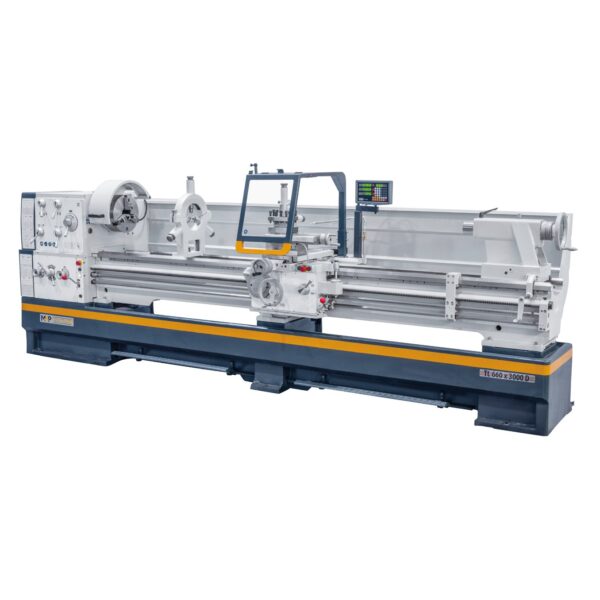 Universaldrehmaschine TL 660 x 3000 D – M4P by Bernardo -1