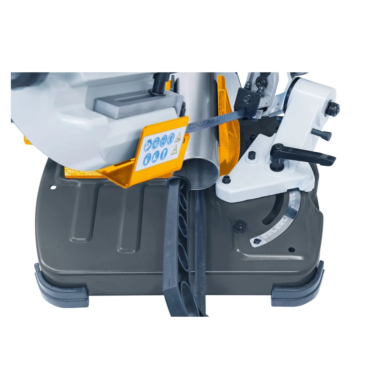 Vario-Metallbandsäge BSM 125 V – M4P by Bernardo -3