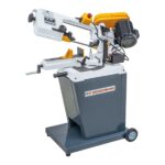 Doppelgehrungsbandsäge BSM 130 G / 400 V – M4P by Bernardo -1