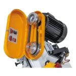 Doppelgehrungsbandsäge BSM 130 G / 400 V – M4P by Bernardo -9