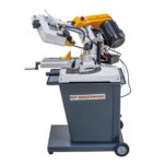Doppelgehrungsbandsäge BSM 130 GC / 230 V – M4P by Bernardo -3
