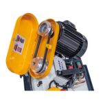 Doppelgehrungsbandsäge BSM 130 GC / 230 V – M4P by Bernardo -8