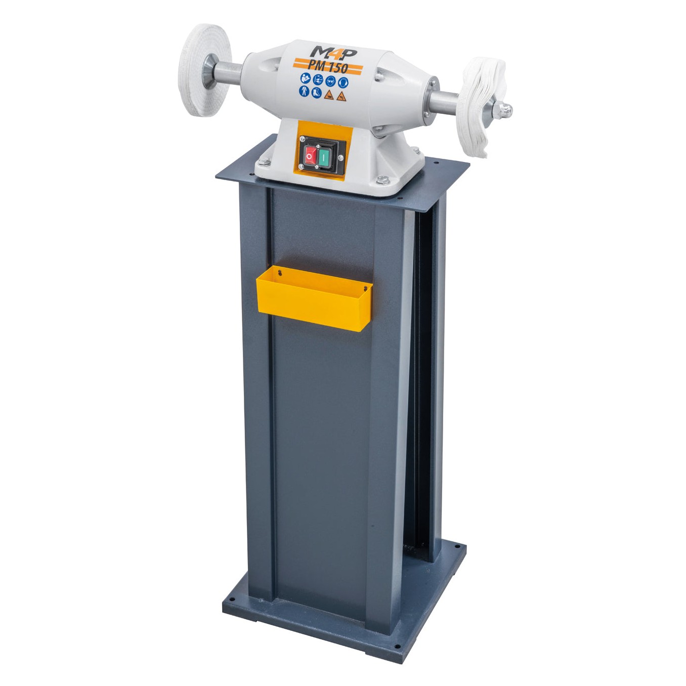 Poliermaschine PM 150 – M4P by Bernardo -1 Poliermaschine PM 150 – M4P by Bernardo -1