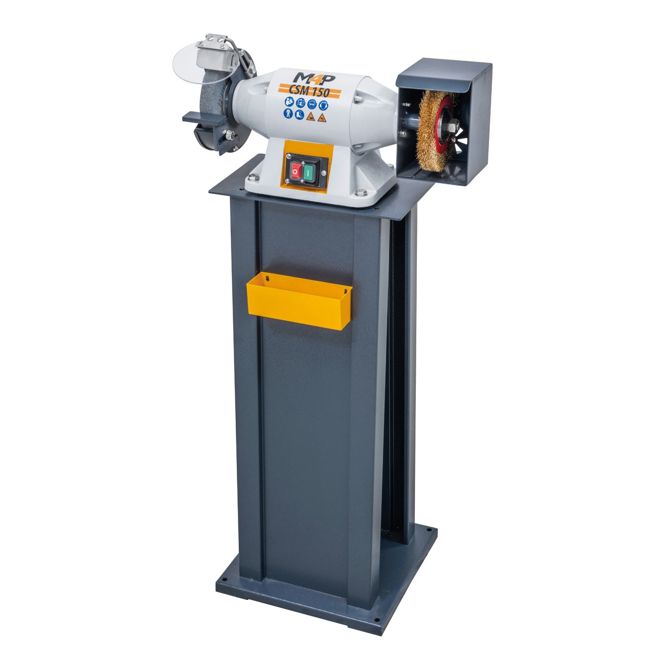 Kombischleifmaschine CSM 150 – M4P by Bernardo -1 Kombischleifmaschine CSM 150 – M4P by Bernardo -1