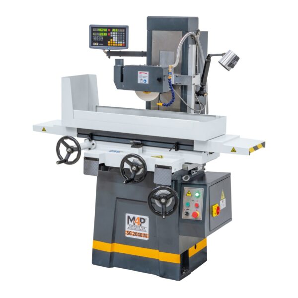 Manuelle Flachschleifmaschine SG 2040 M – M4P by Bernardo -1