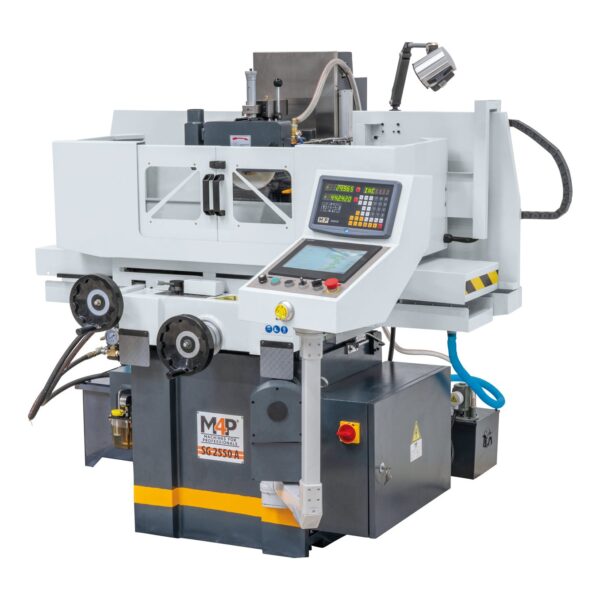 Hydraulische Flachschleifmaschine SG 2550 A – M4P by Bernardo -1