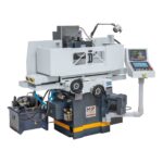 Hydraulische Flachschleifmaschine SG 2550 A – M4P by Bernardo -3